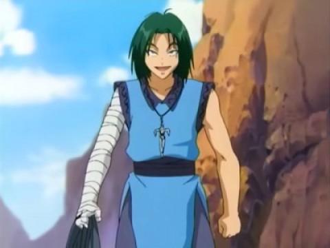 Ginta! Reclaim Babbo!!