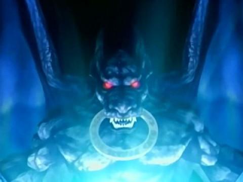 Babbo Version (3)! Go Gargoyle!!
