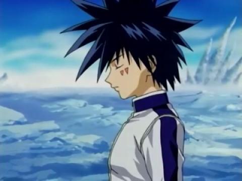 Quietened Fight Spirit... Alviss' Power