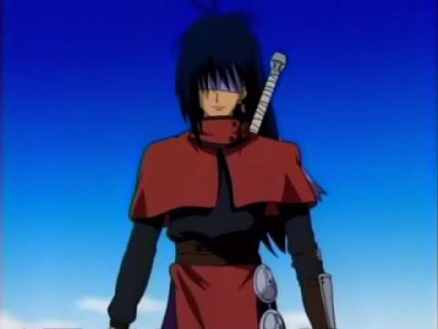 Fated Death Struggle! Nanashi VS Garian!!