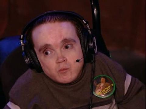 Eric The Midget's 1st Visit