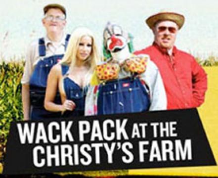 Wack Pack At The Christy's Farm 2