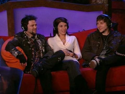 Bam Margera Licking Stunt