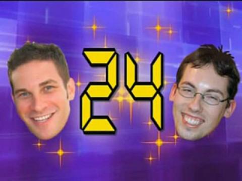Jared & JD 24 Hour Handcuff