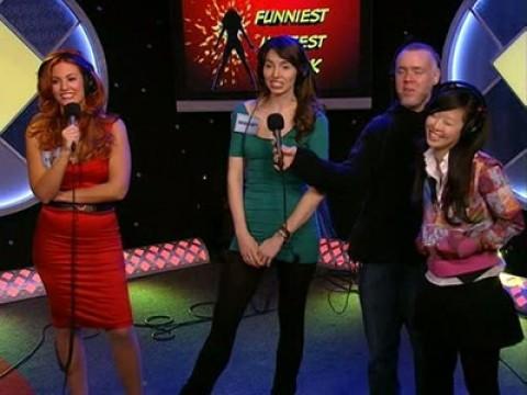 Funniest Hottest Chick