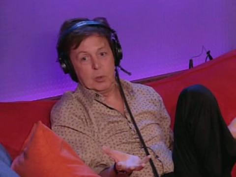 Paul McCartney's New Album