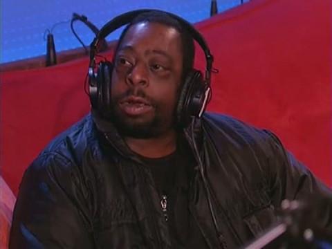 Beetlejuice Argues w/Artie