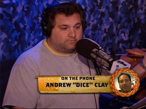 Artie vs. Andrew Dice Clay - 2006