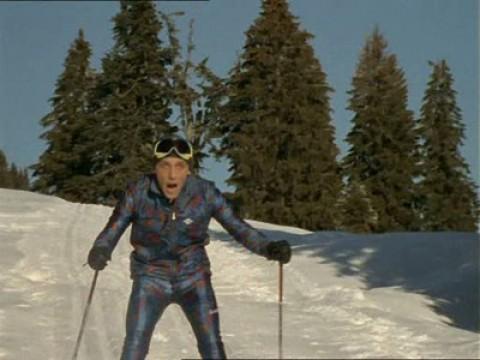 Tod in Saalbach