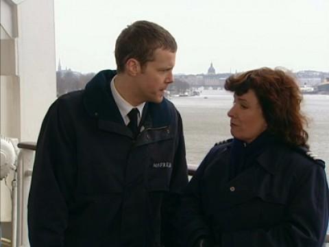 Salt, lögner och vänskapsband