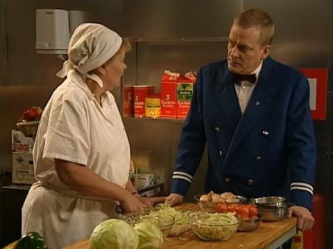 Första kyssen