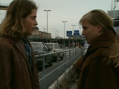 På drift