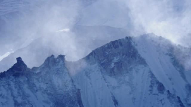 Daughter of the Mountains