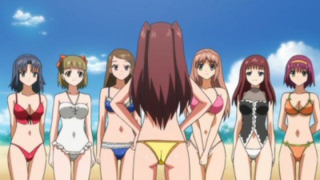 ピーチ・ピーチ・ビーチ