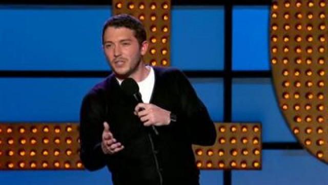 Stephen K Amos, Jon Richardson, Micky Flanagan