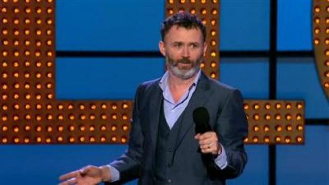 Lenny Henry, Mike Wilmot, Tommy Tiernan