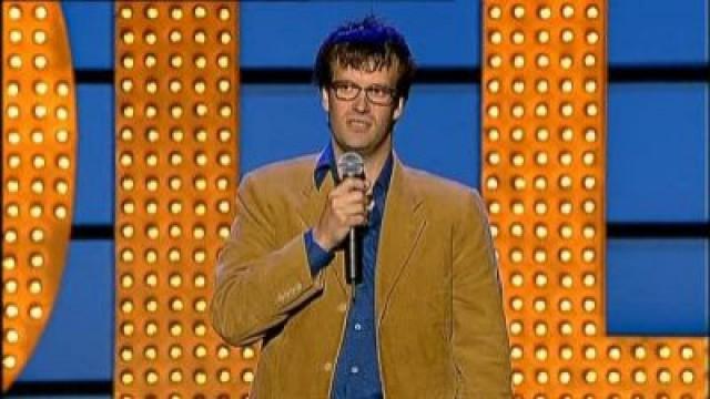 Jack Dee, Marcus Brigstocke & Rich Hall