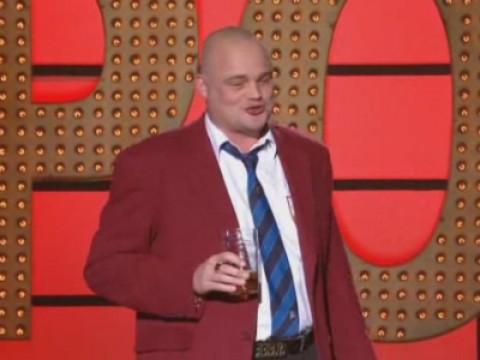 Al Murray, Shappi Khorsandi, Russell Kane