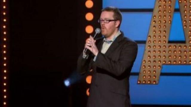 Dara O'Briain, Frankie Boyle