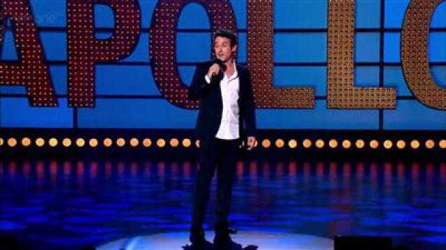 Jason Manford, Tom Stade, Jimeoin