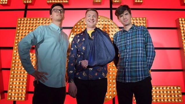 Joe Lycett, Ivo Graham, Phil Wang