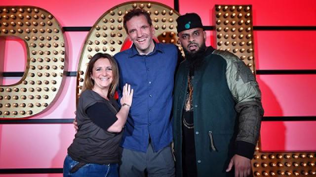 Henning Wehn, Lucy Porter, Guz Khan