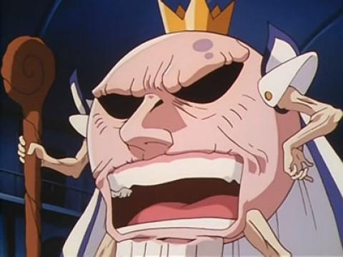 El rey Jibak, narrador de sueños