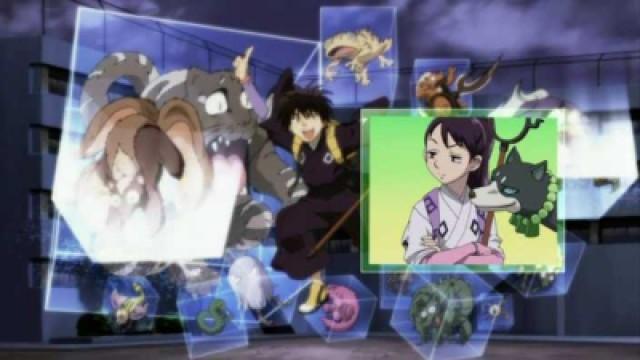 Shikigami Chocolate Battle