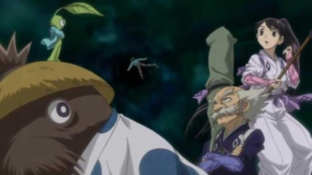 Uro-sama of the Colorless Swamps