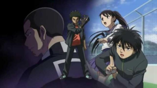 Cold Transfer Student: Shishio Gen