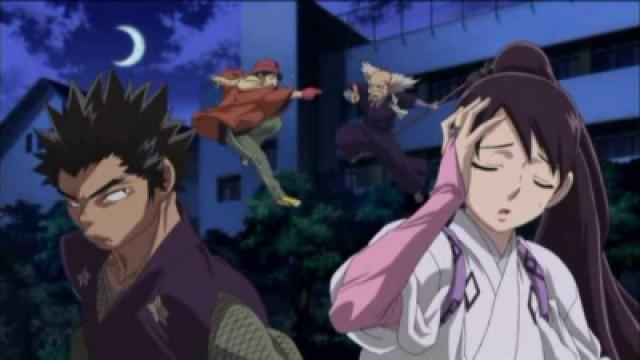 A Night Without Yoshimori