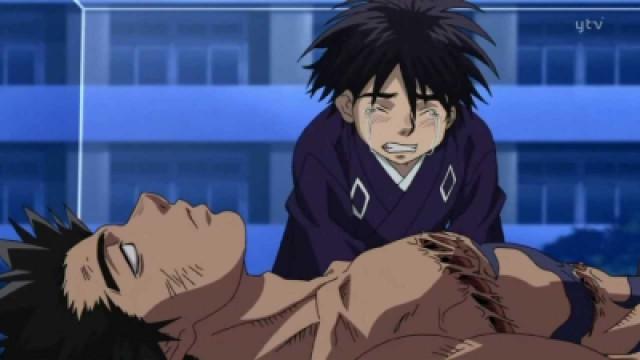 Shishio Gen's Last Battle
