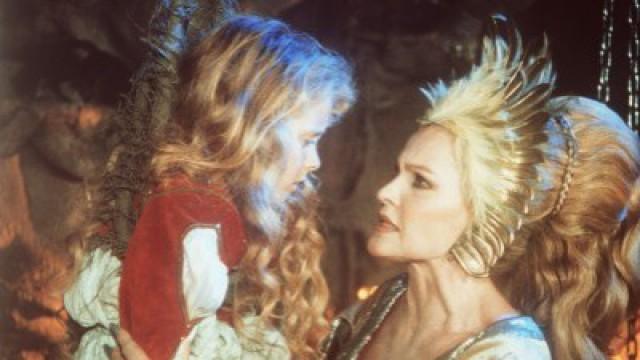 La reine des ténébres (2/2)