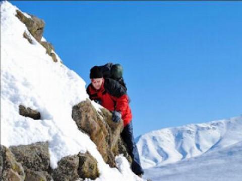 Trapped on a Ledge - Edge of Death