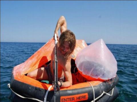 76 Days Adrift