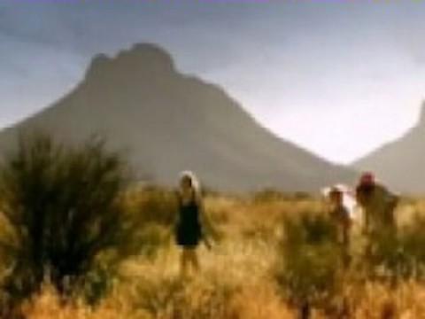 A Family's Desert Hell