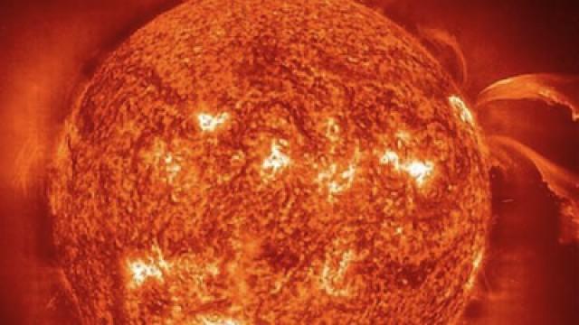 Solar Storm