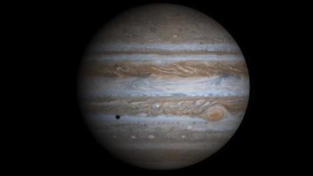Journey to Jupiter