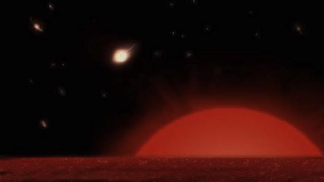 Death of the Earth