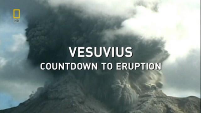 Vesuvius: Countdown to Eruption