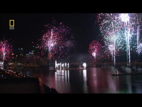 Secret World Of Fireworks