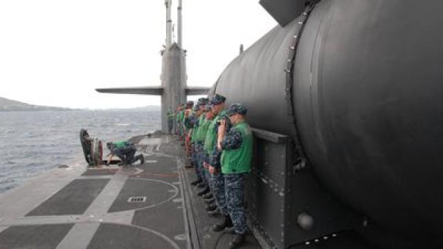 21st Century Submarine