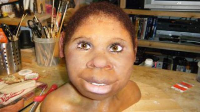 World's Oldest Child