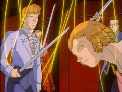 Der steinerne Wächter - Tödliches Spiel!!