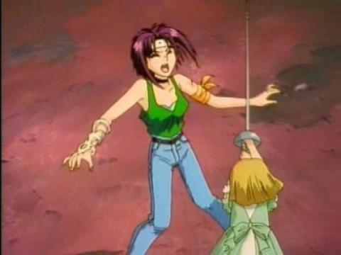 Raum der Puppen - Fuuko's Kampf!!