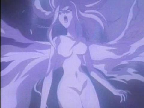 Die Flamme Kurenai! Der Todesengel!!