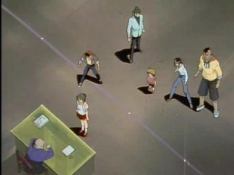 Die Hokage kommen! Ura Butou Satsujin!!
