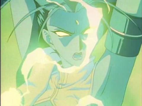 Verfluchte Flamme - Kurenai's Vergangenheit!!