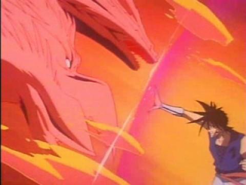 Zwei Feuerdrachen!! Gestohlene Technik!!