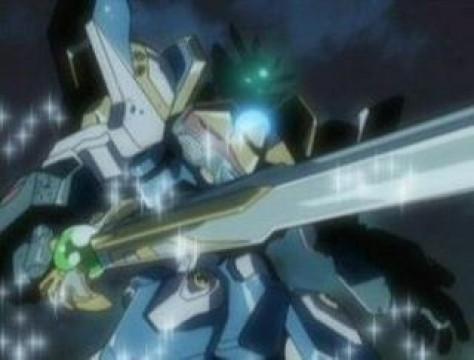 White Steel Fang